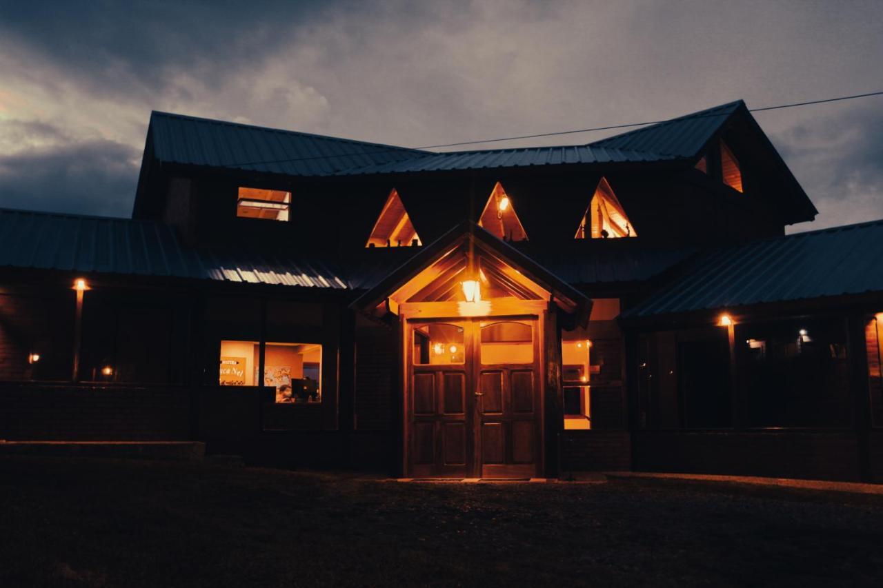 Ruca Nel Hotel El Calafate Exterior foto