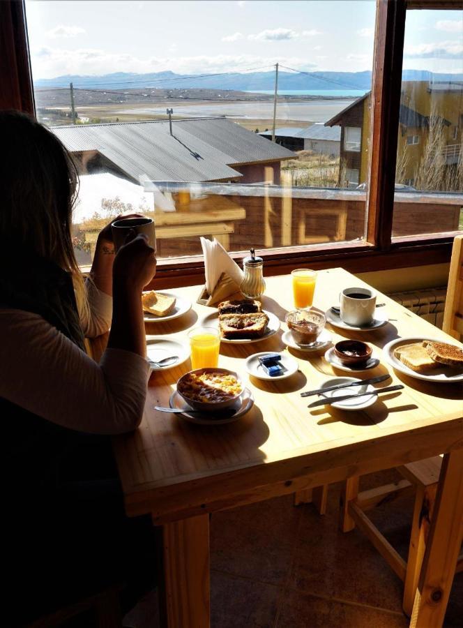 Ruca Nel Hotel El Calafate Exterior foto